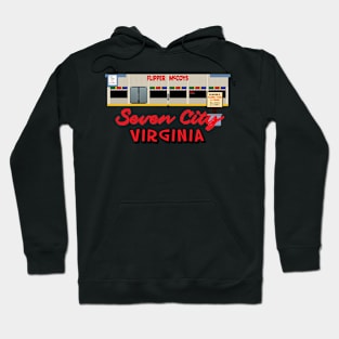 Seven City Icon (Flippers) Hoodie